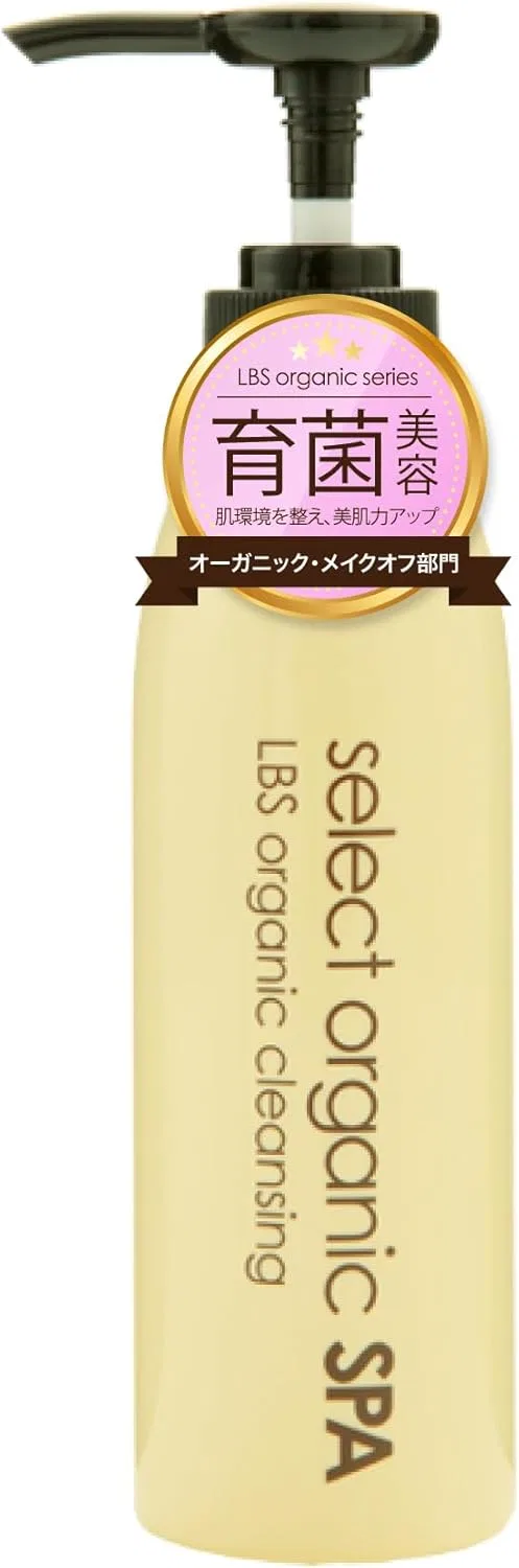 Гель для умывания Select Beauty Ricca — Organic SPA LBS Organic Cleansing, 150 мл