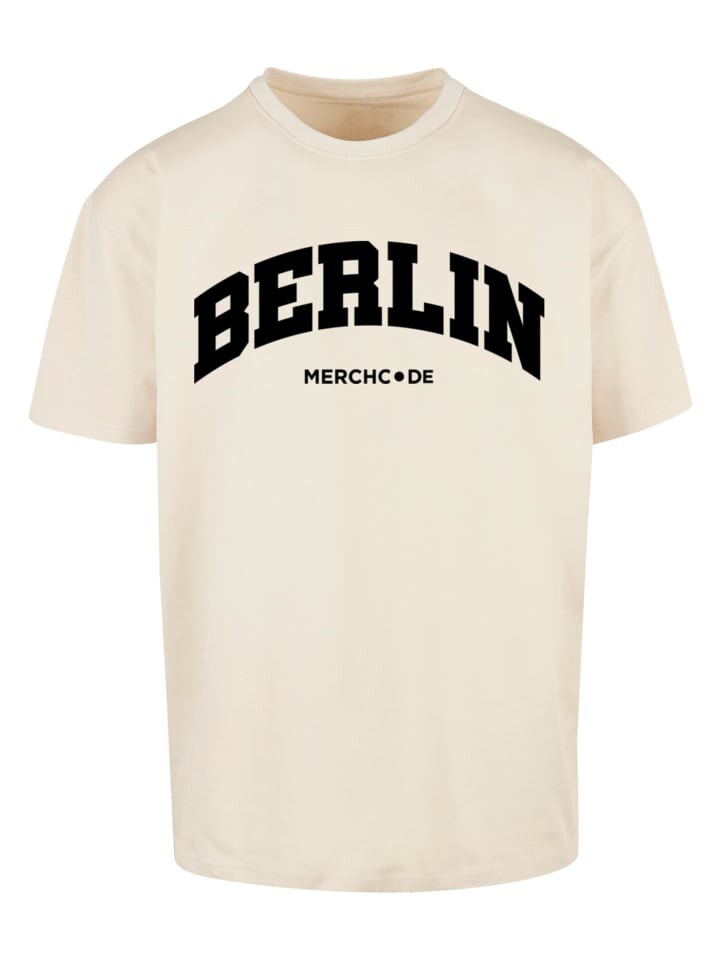 

Футболка Merchcode s, песочный