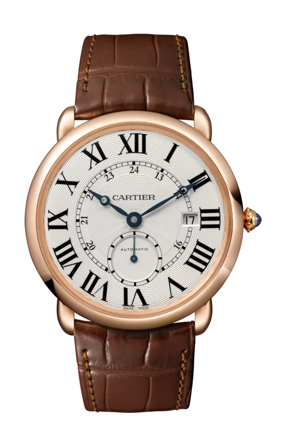 

Часы ronde louis watch 40 мм Cartier