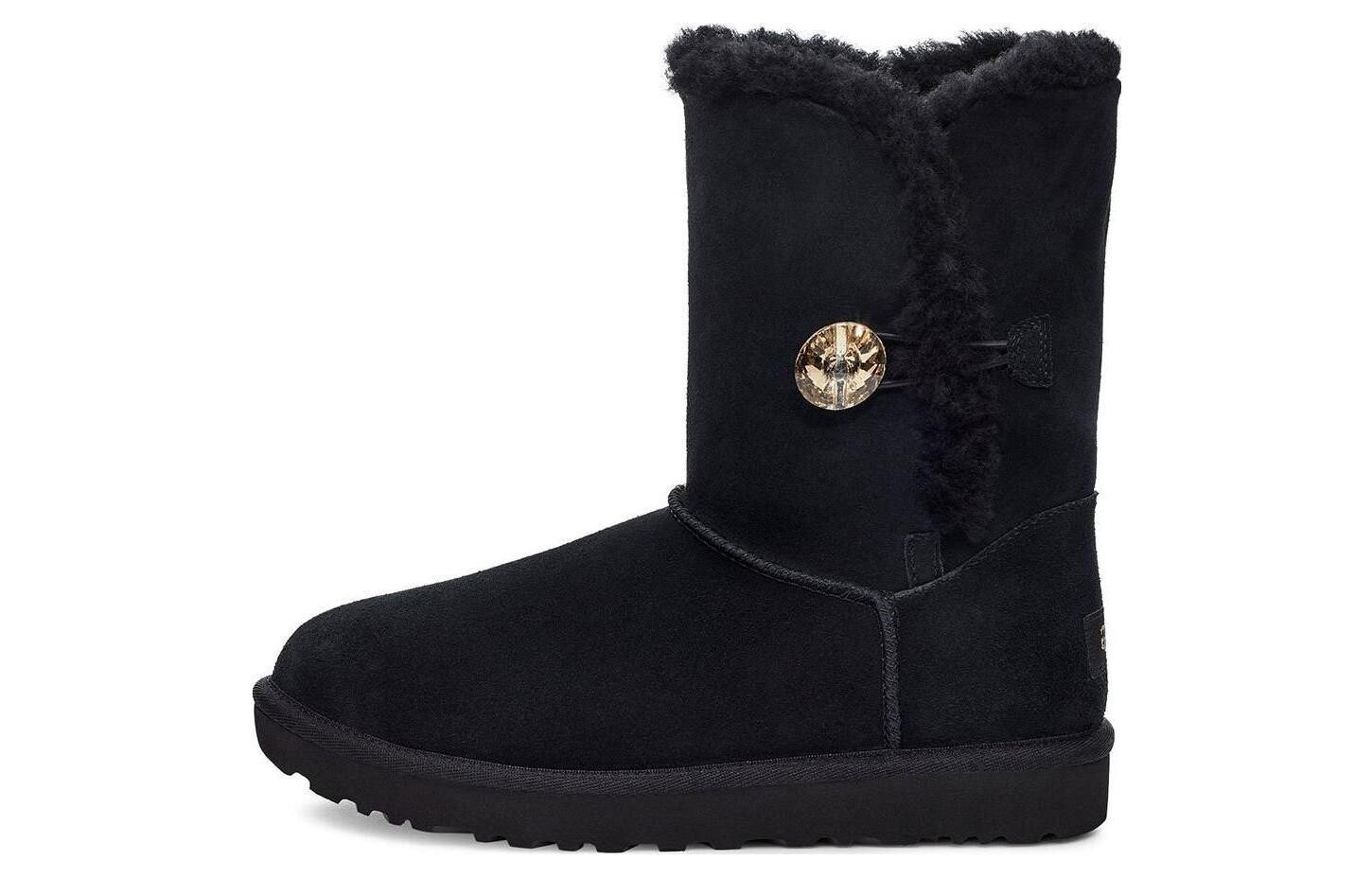 Ботильоны женские Bailey розовые Ugg