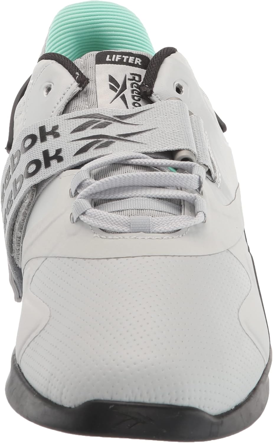 Мужские кроссовки Reebok Legacy Lifter II, черный/синий/серый — фото 2