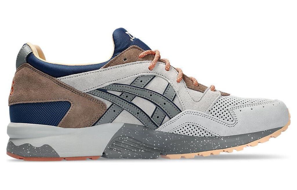 Кроссовки Gel-Lyte V Concrete Retro Trail Asics, цвет Gray Brown — фото 2
