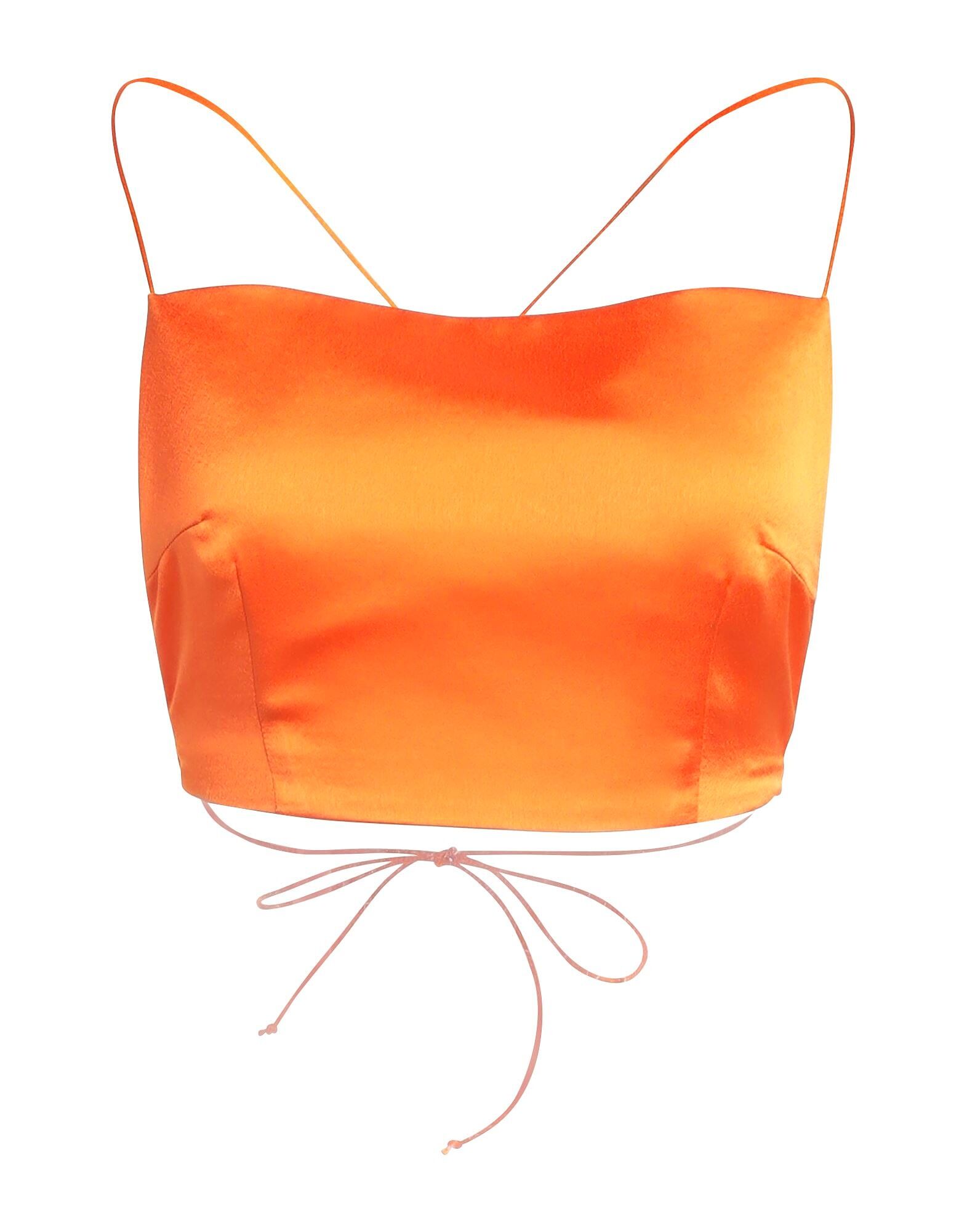 

Топ Nineminutes, оранжевый