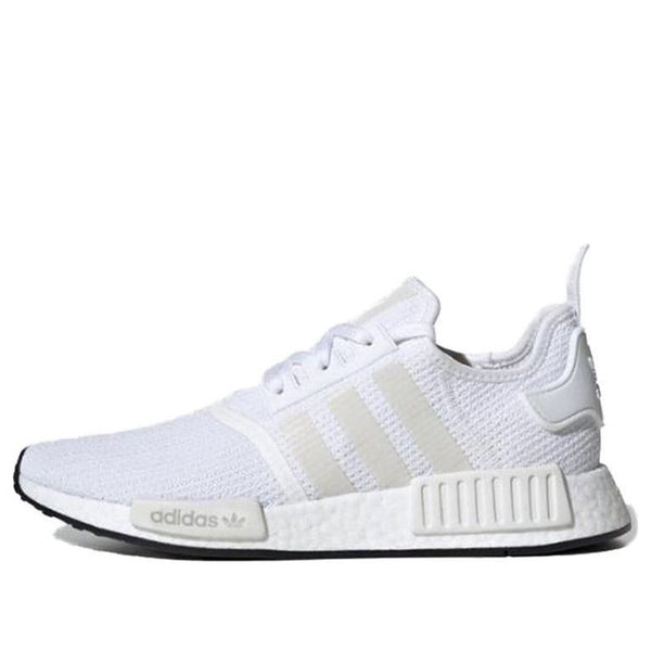 

Кроссовки nmd_r1 Adidas, белый