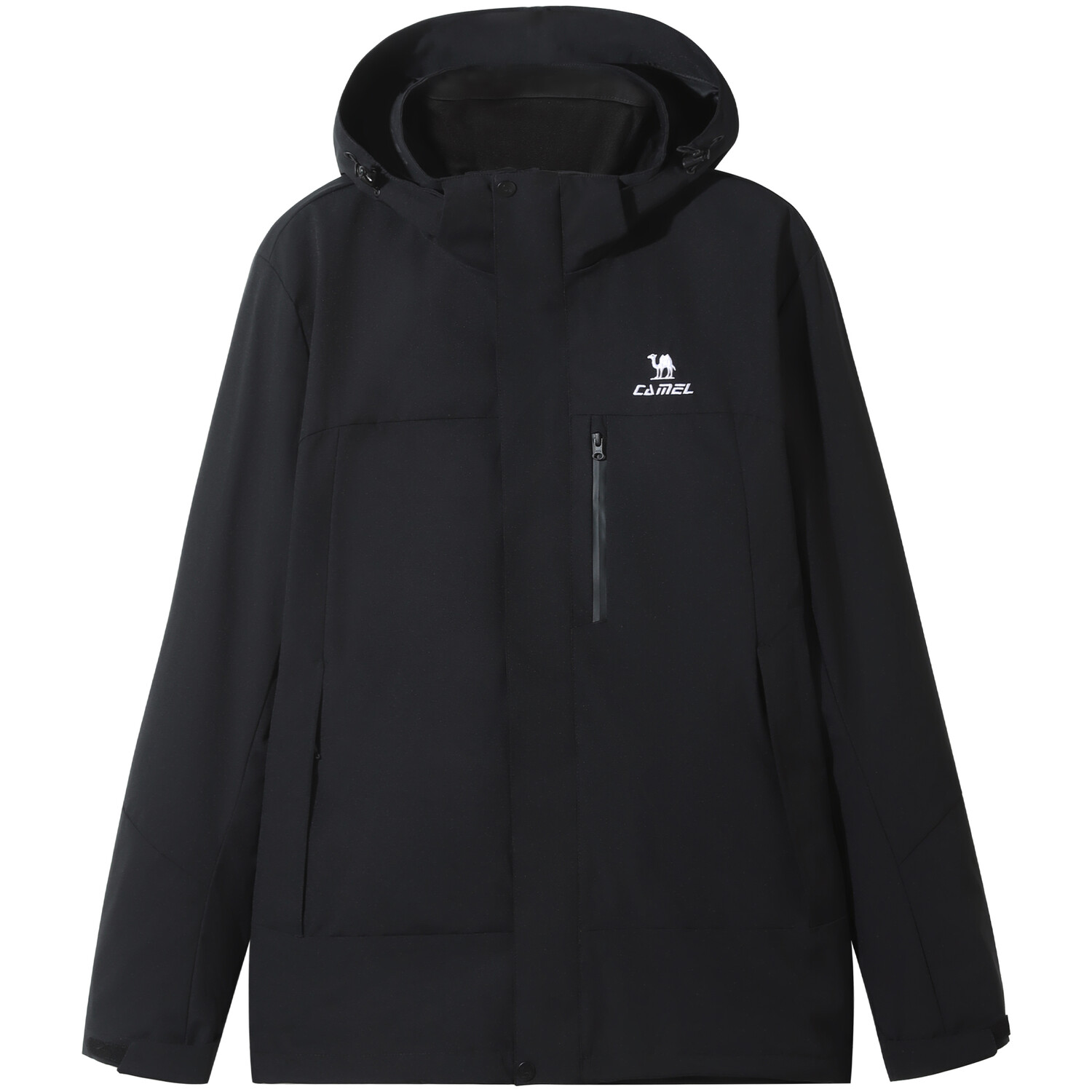 

Куртка Urban Function Series унисекс Camel, цвет Phantom Black