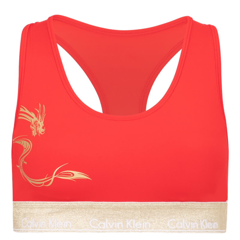 

Calvin Klein Бюстгальтер Bra Women's Rogue Red