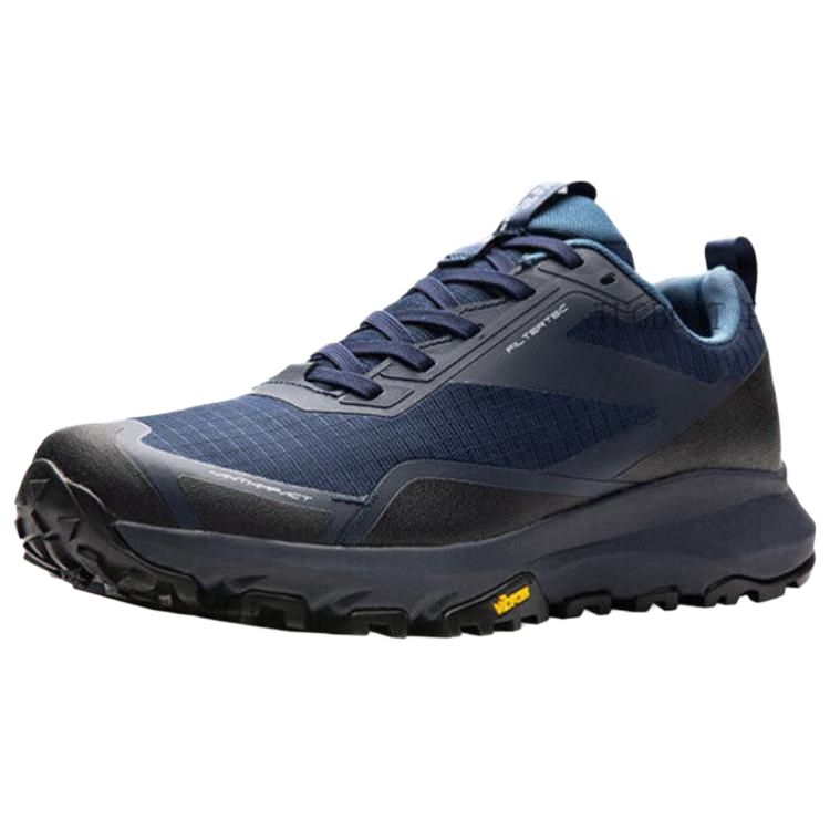 

Кроссовки с низким верхом, устойчивые к истиранию и скольжению, мужские, цвет морской волны KAILAS, White Arctic Blue