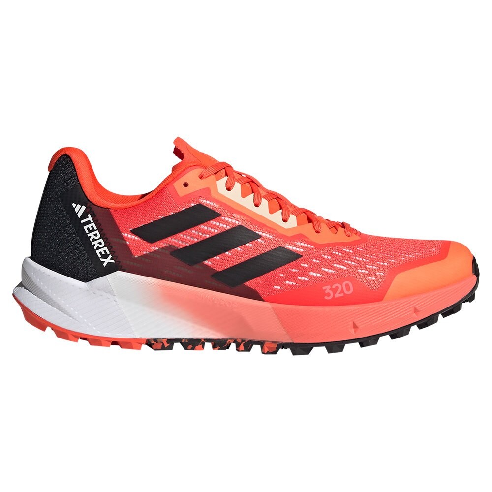 

Кроссовки adidas Terrex Agravic Flow 2 Trail, оранжевый