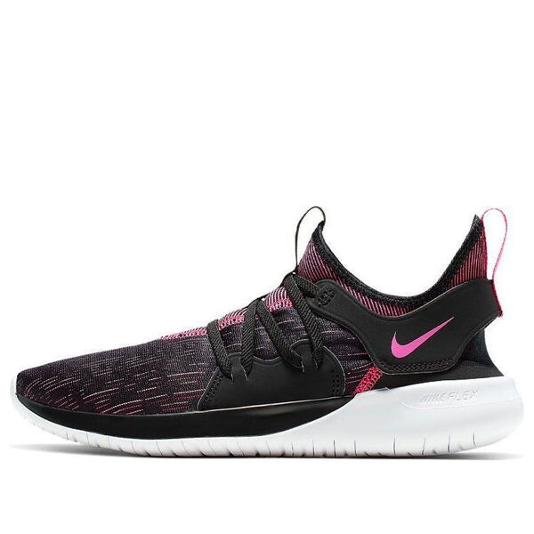 Кроссовки flex contact 3 Nike, черный