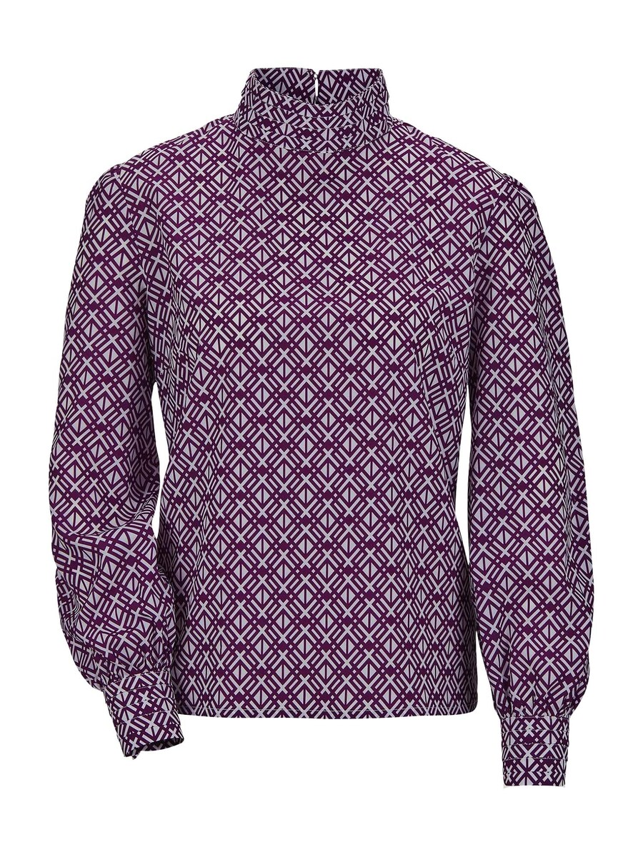 

Блуза MADELEINE, цвет Purple/Blackberry
