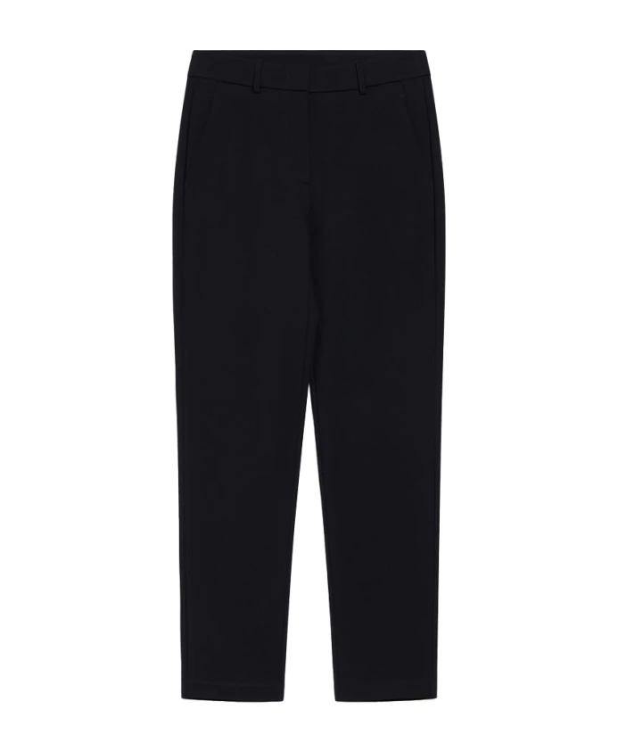 

Стильные брюки Адепто. Max Mara, черный