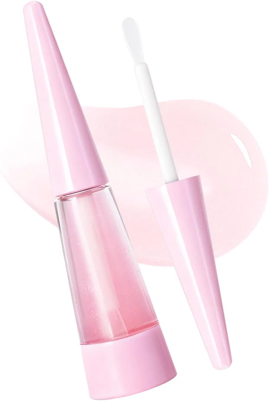 Масло для губ COOLHOOD Hydrating Lip Oil Gloss, 7 г, 6 оттенков