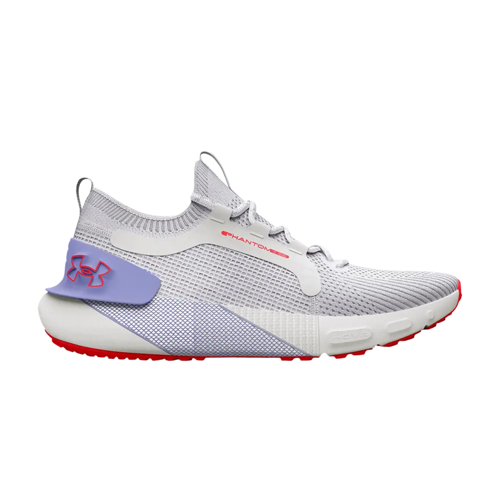 

Кроссовки Wmns HOVR Phantom 3 SE Under Armour, белый