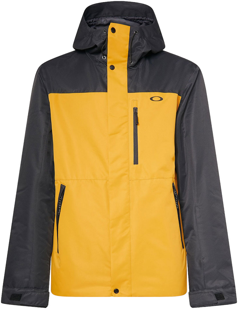 

Oakley Куртка Westview ltd blackout/amber yellow M