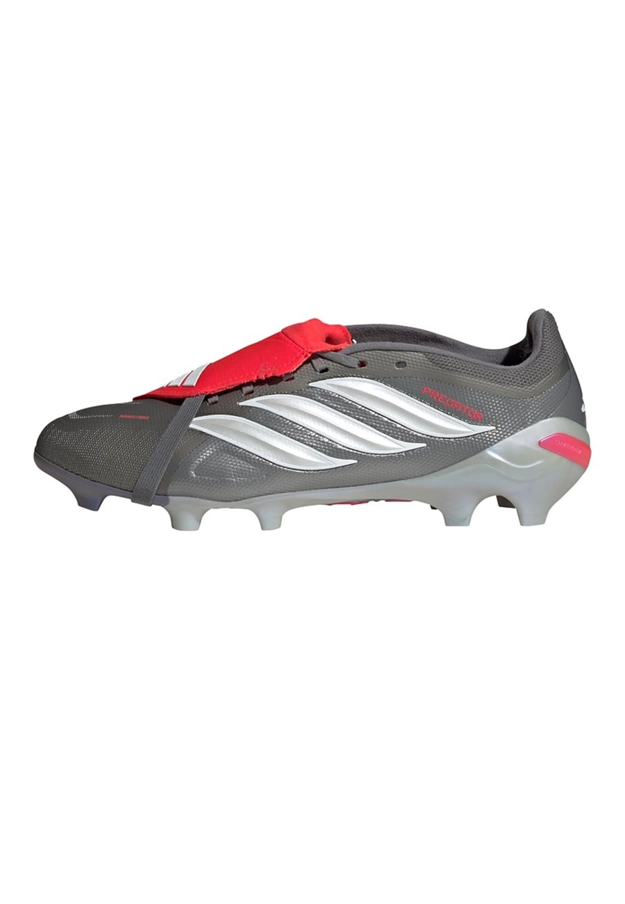 

Кроссовки Adidas Performance Firm-ground football boots, Iron Metallic Metalic Lucid Red/Metallic Grey