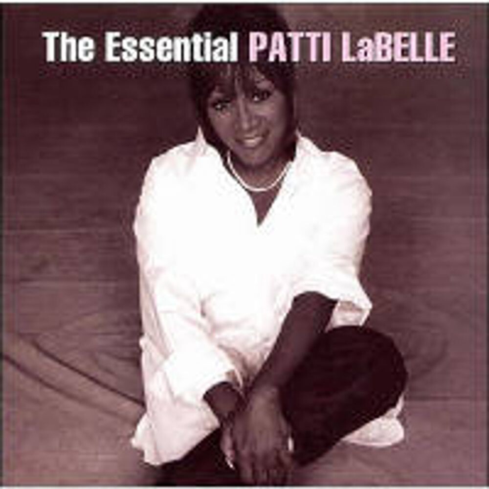 

Диск CD The Essential Patti Labelle - Patti Labelle