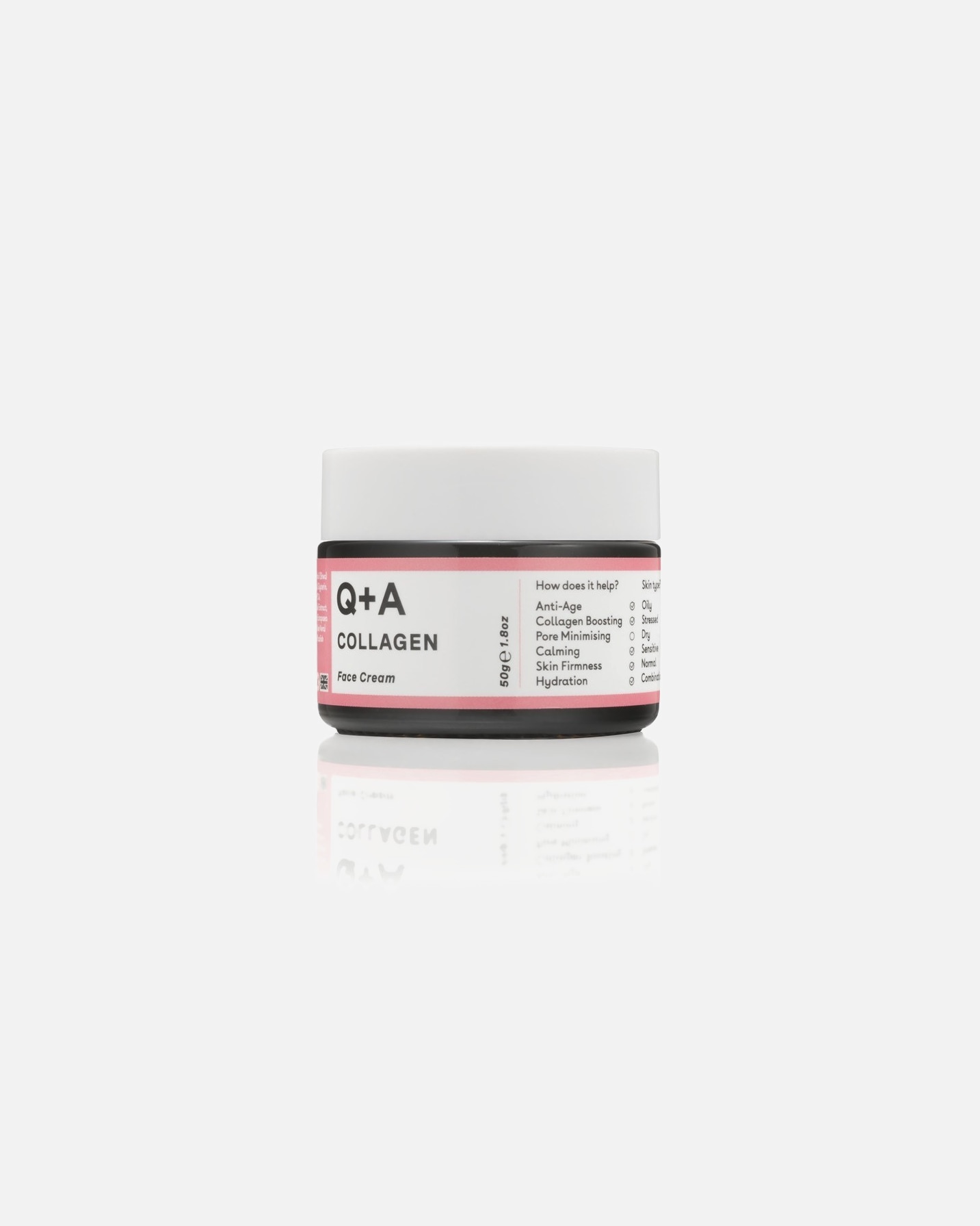 

Крем для лица Qa, 50 гр