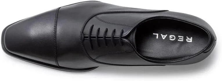 Туфли Regal Mens ストレートチップ 238s, черный — фото 4
