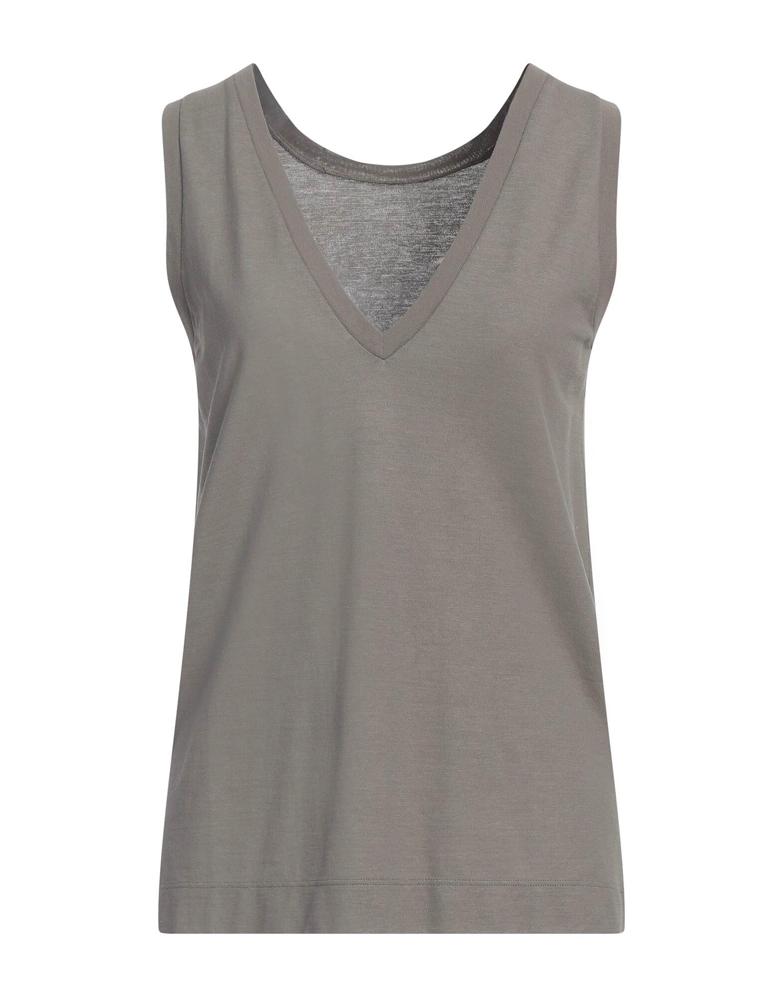 

Майка By Slowear Zanone, серый