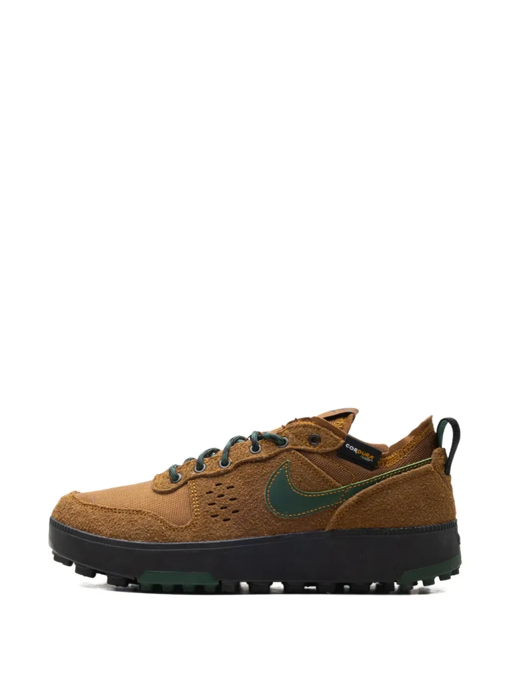 Кроссовки C1Ty с логотипом Nike, коричневый