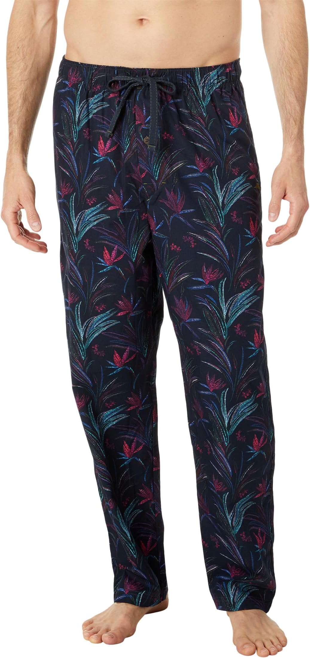 

Пижамные брюки Tommy Bahama Woven Pajama Pants, цвет Floral