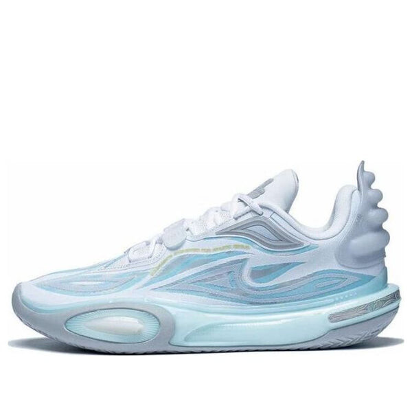 

Кроссовки wade all city 11 v2 pe Li-Ning, синий