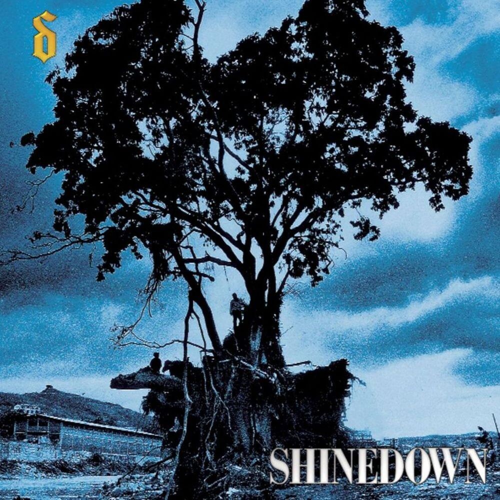 

Виниловая пластинка LP Leave A Whisper [Blue Vinyl] - Shinedown