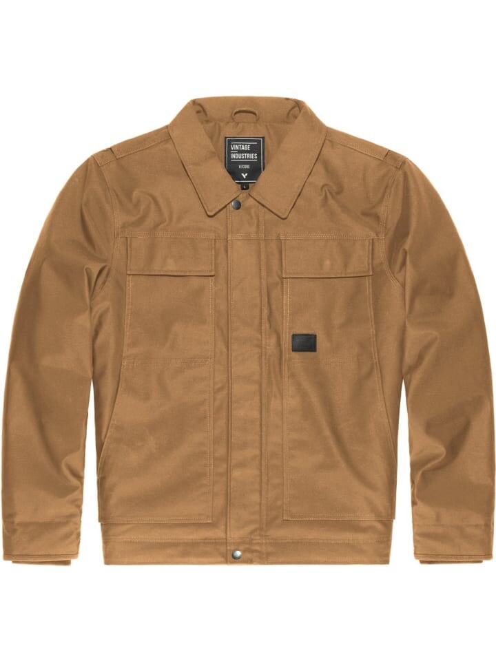 

Переходная куртка Vintage Industries Jacke, коричневый