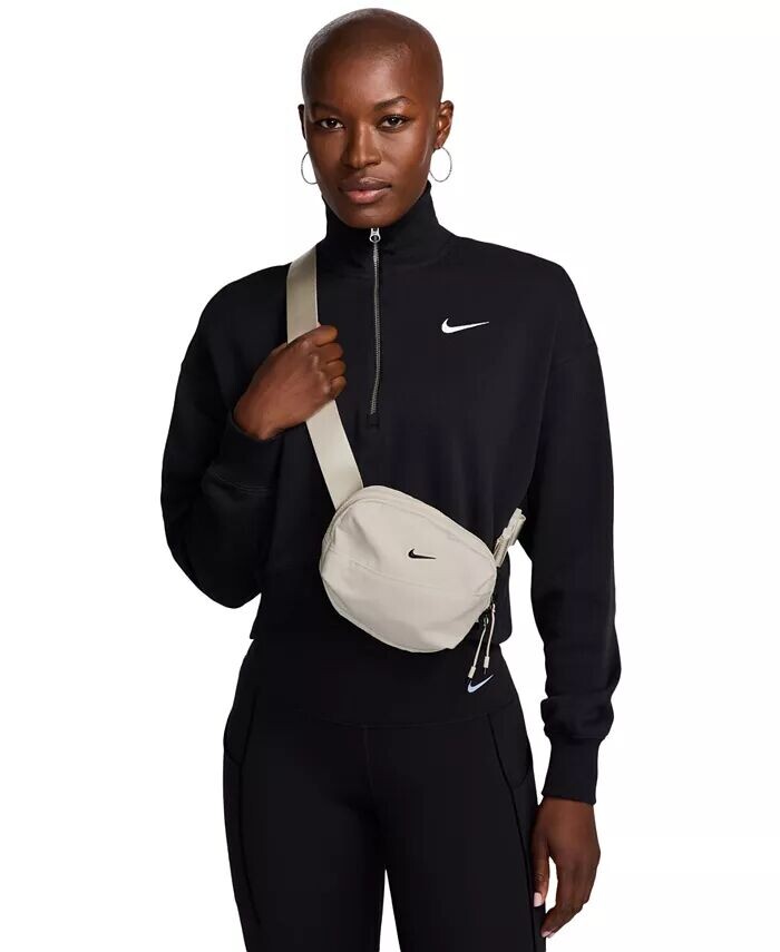 

Мужская сумка через плечо Aura Nike, серый