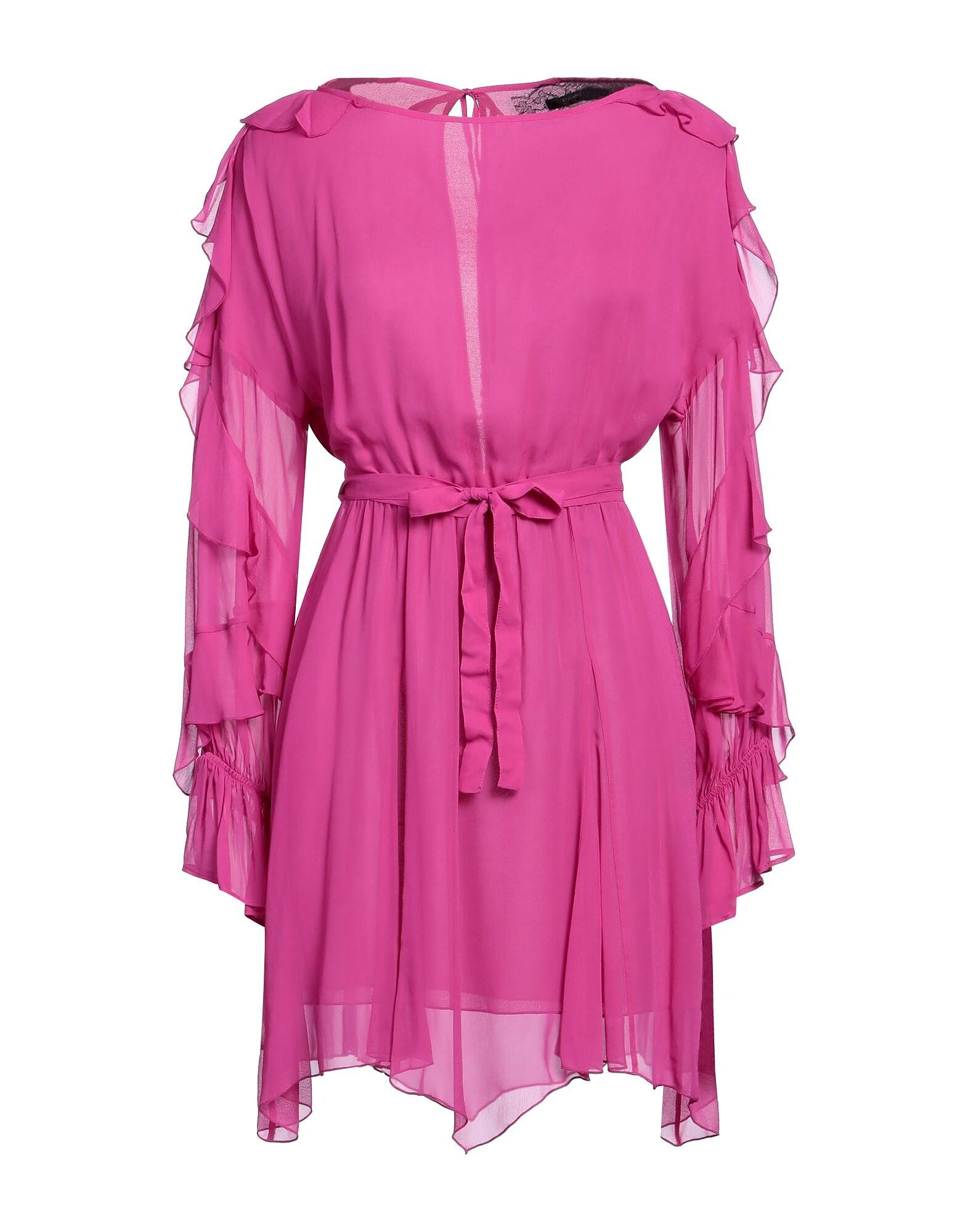 

Мини-платье Patrizia Pepe, фуксия