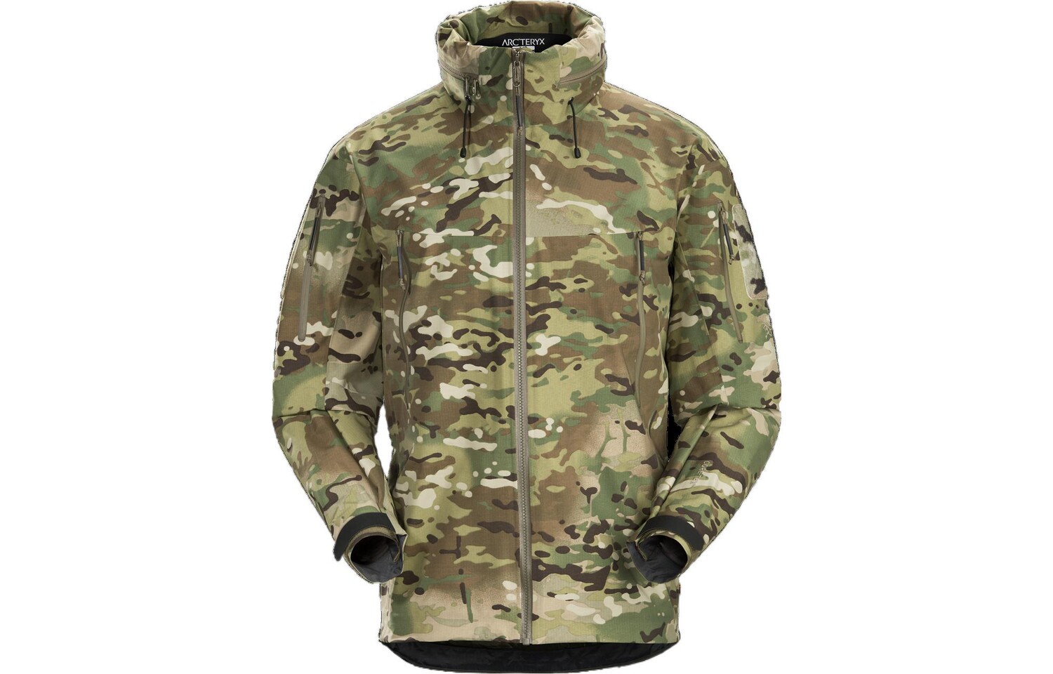 

Мужская куртка Alpha Series Multicam Arcteryx, цвет Multicam