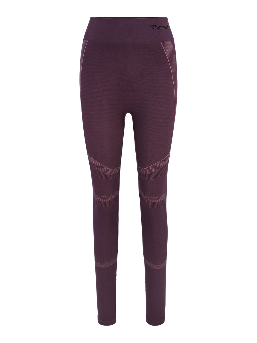 

Узкие тренировочные брюки Hummel MT Power, цвет Mauve/Cyclamen