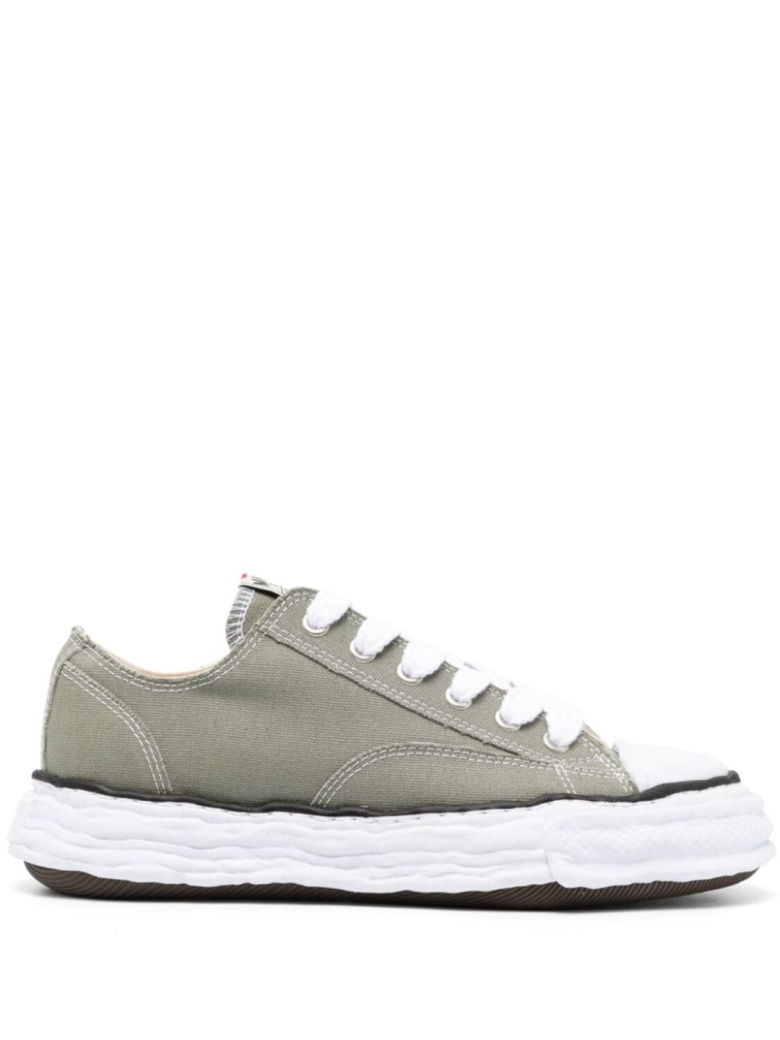 

Кроссовки Maison Mihara Yasuhiro Peterson23 High-top, зеленый