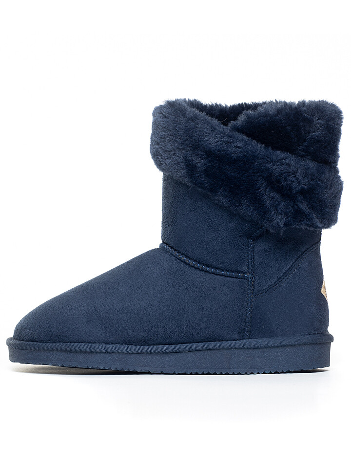 

Ботинки ISLAND BOOT Winter Arine, темно-синий