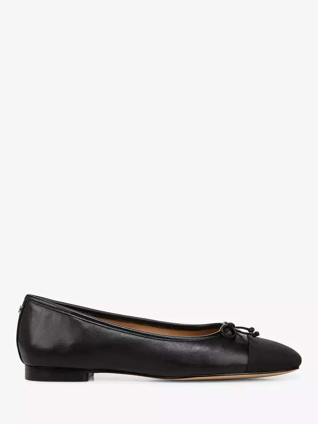 

Балетки Sam Edelman Marley Leather, черный