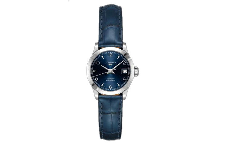 

Часы Record Collection L2.320.4.96.4 LONGINES