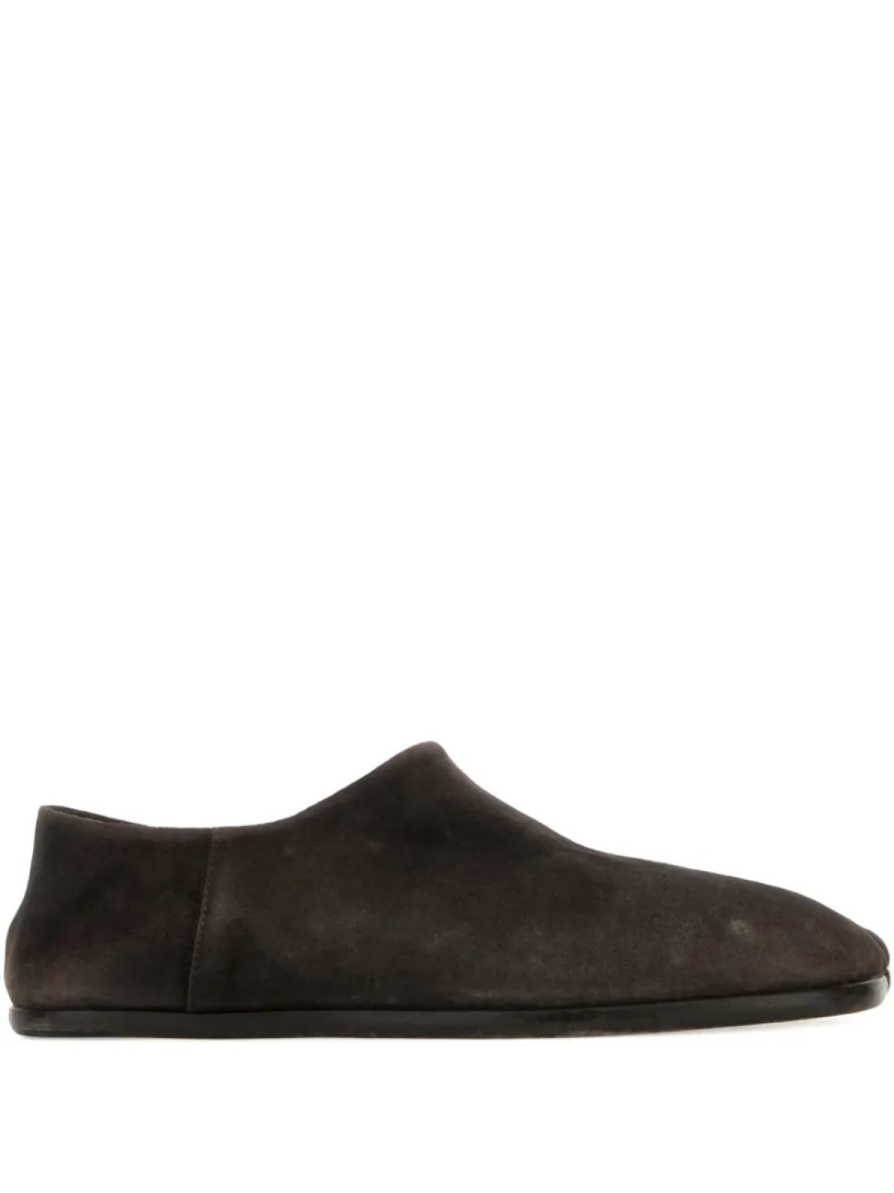 

Туфли Maison Margiela Tabi Babouche, коричневый