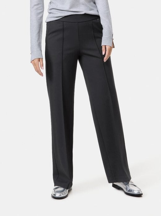 

Брюки без застежек Gerry Weber, черный