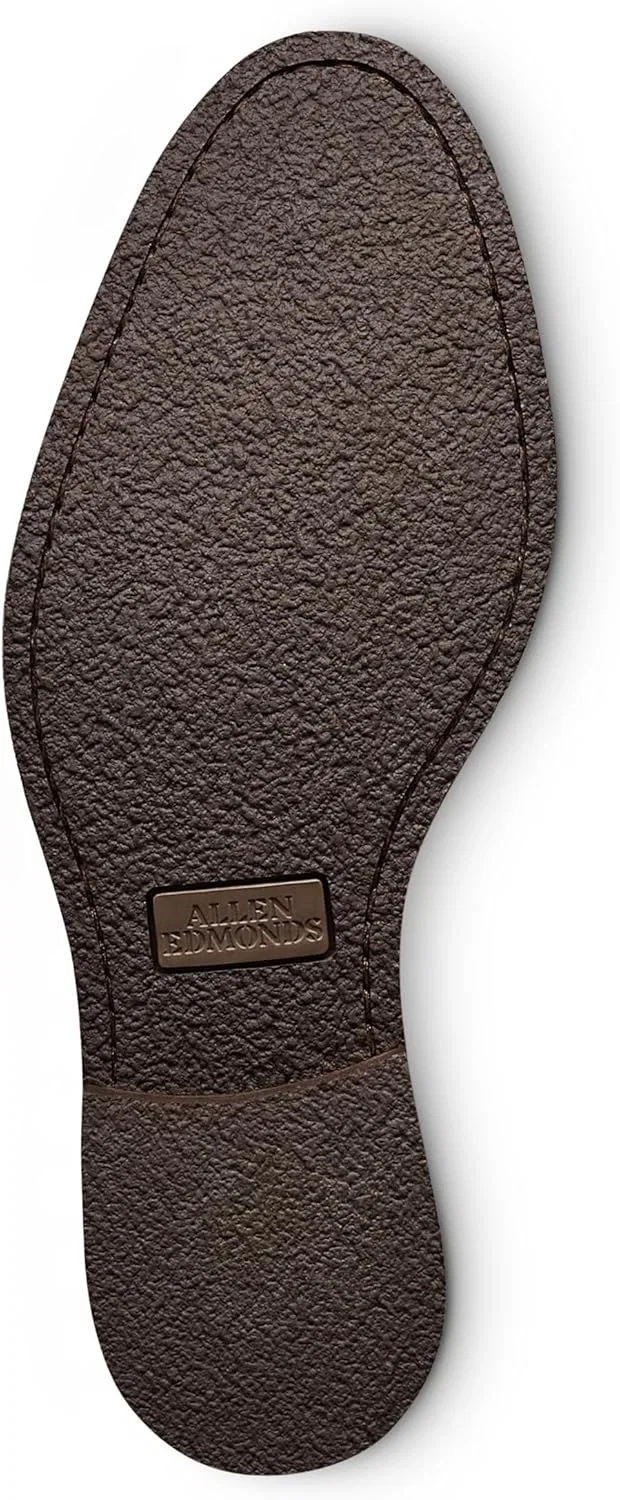 Лоферы Allen Edmonds, чемоданная кожа — фото 4