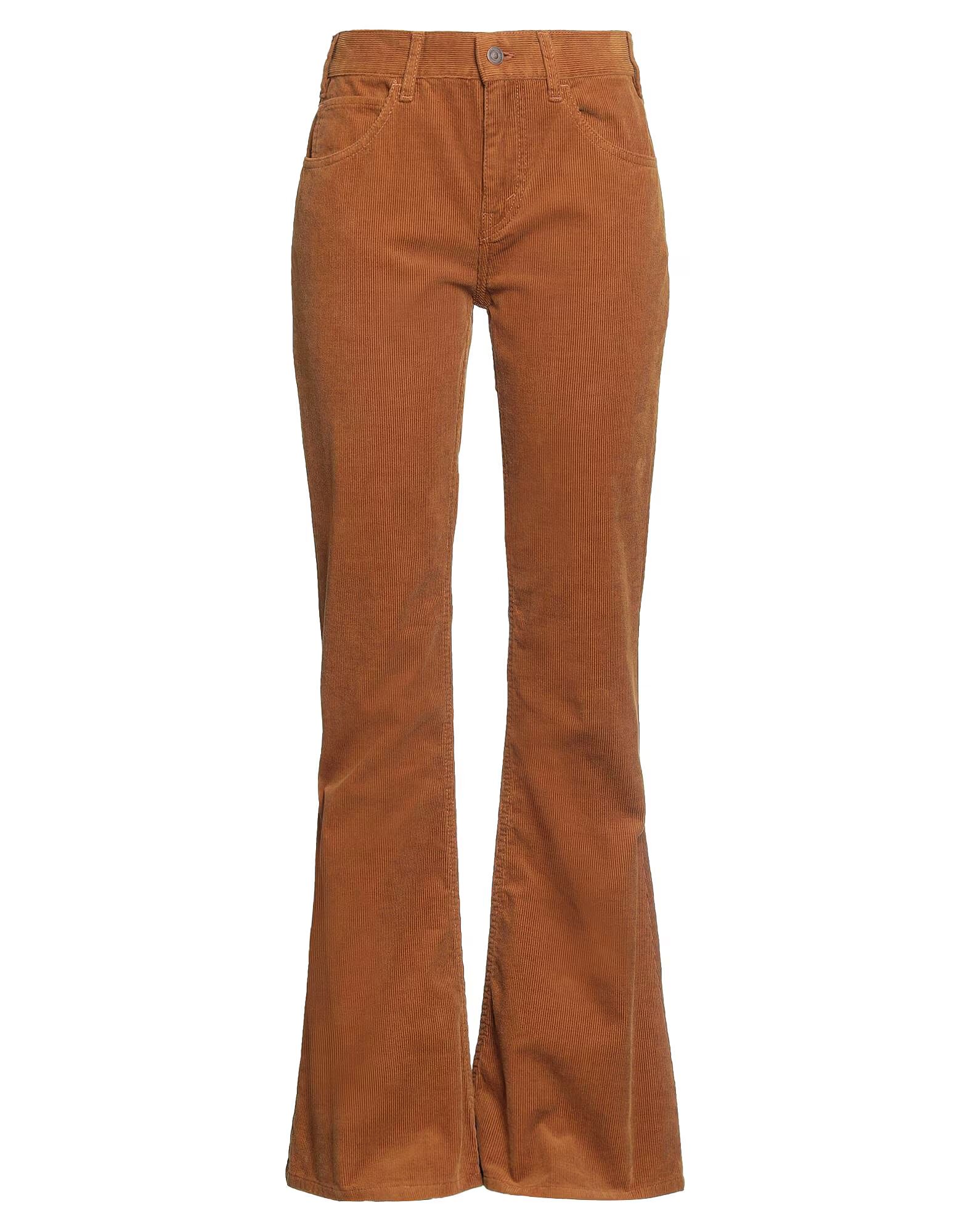 

Брюки Celine, коричневый