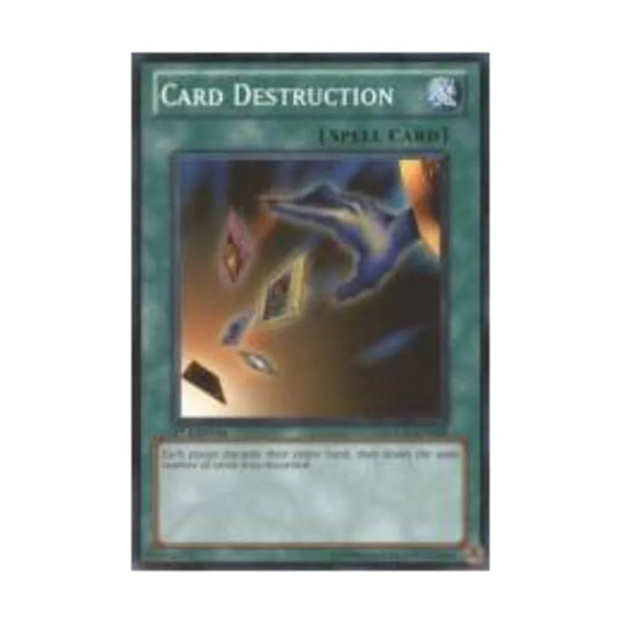 

CCG Уничтожение карты (Общее), Yu-Gi-Oh - Structure Deck - Gates of the Underworld - Singles