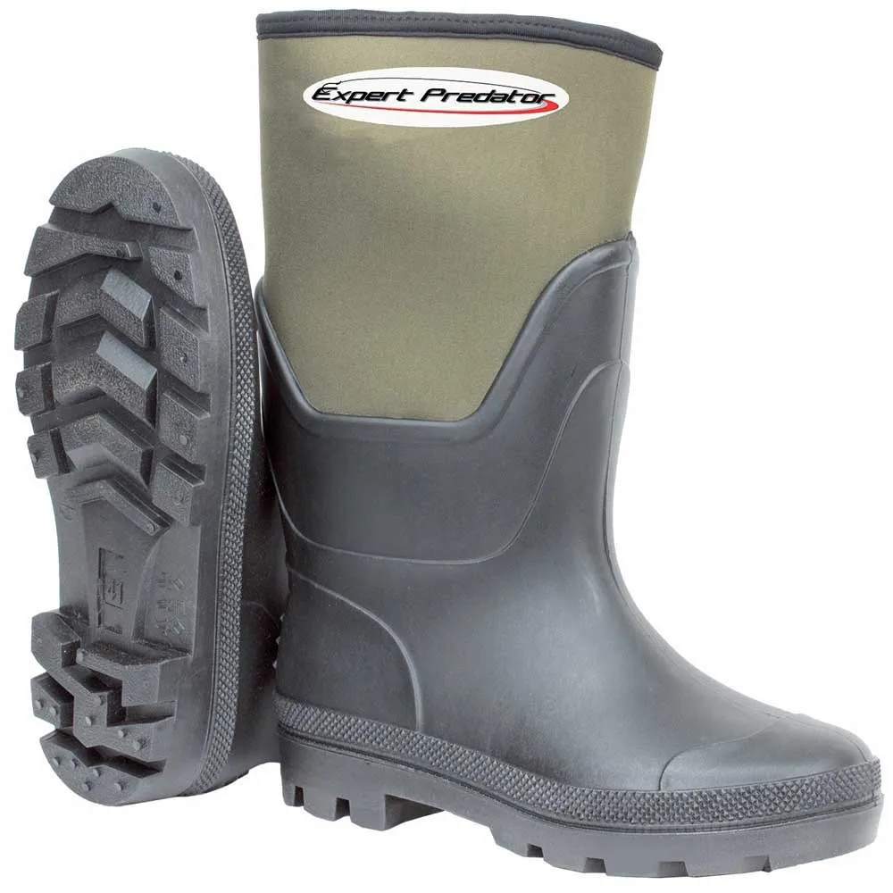 

Ботинки Expert Predator Neoprene, зеленый