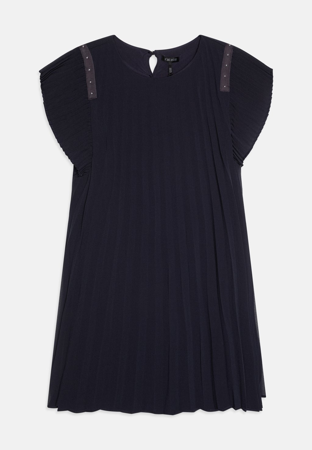 

Элегантное платье ROBE IKKS, темно-синий