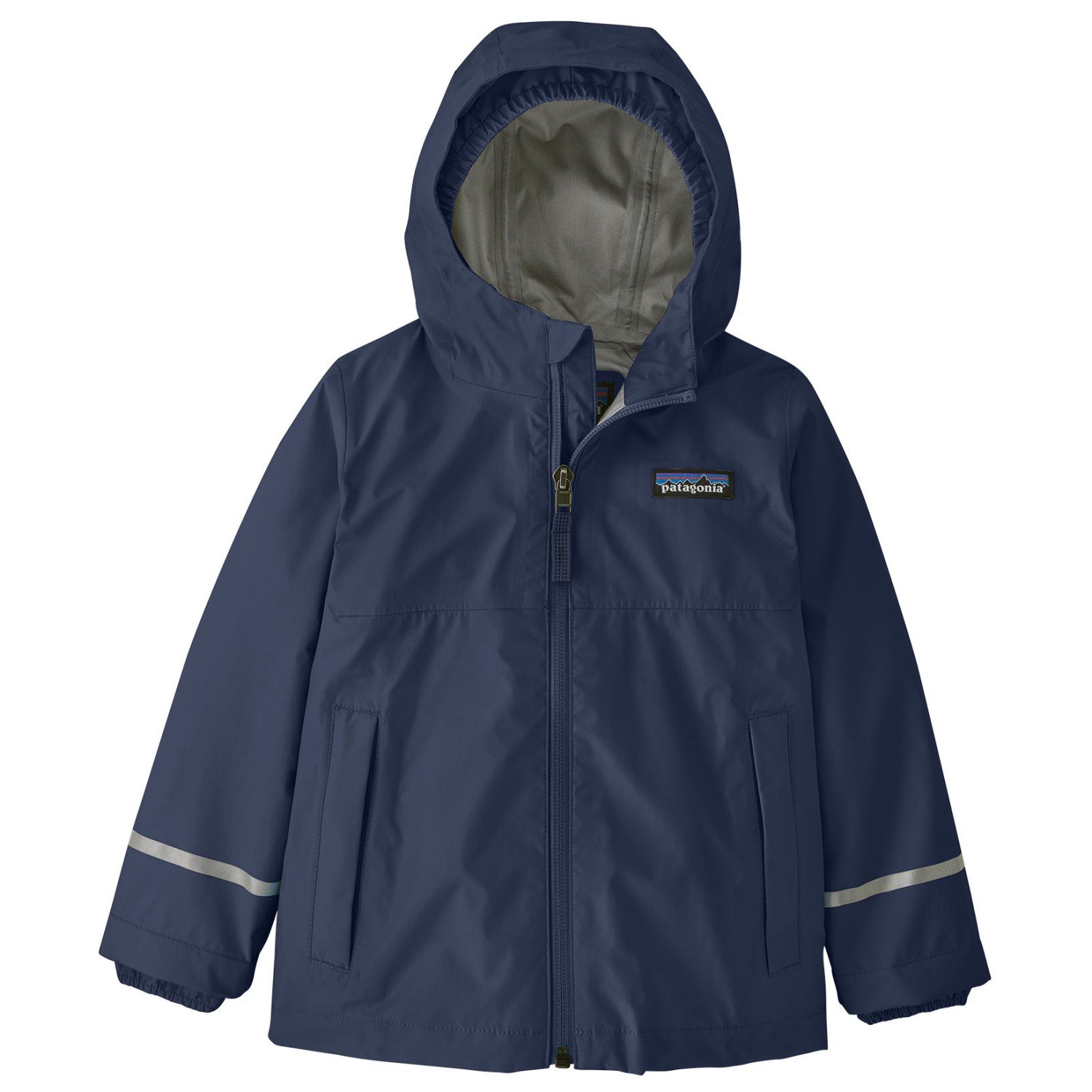 

Дождевик Patagonia Baby's Torrentshell 3L, цвет New Navy