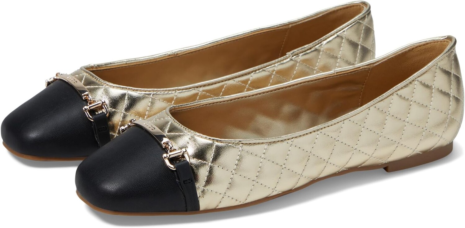 

Туфли на плоской подошве ALDO Leanne, золотой