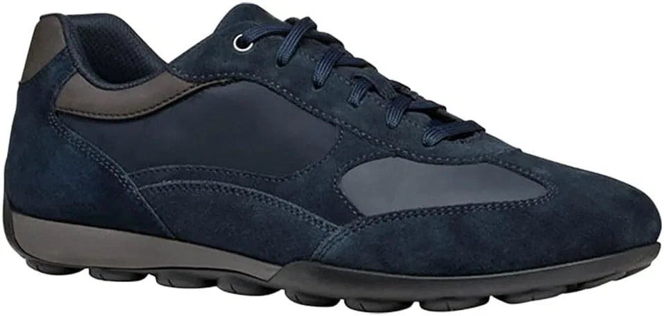 Мужские кроссовки Geox U Snake 2.0 C, Navy — фото 2