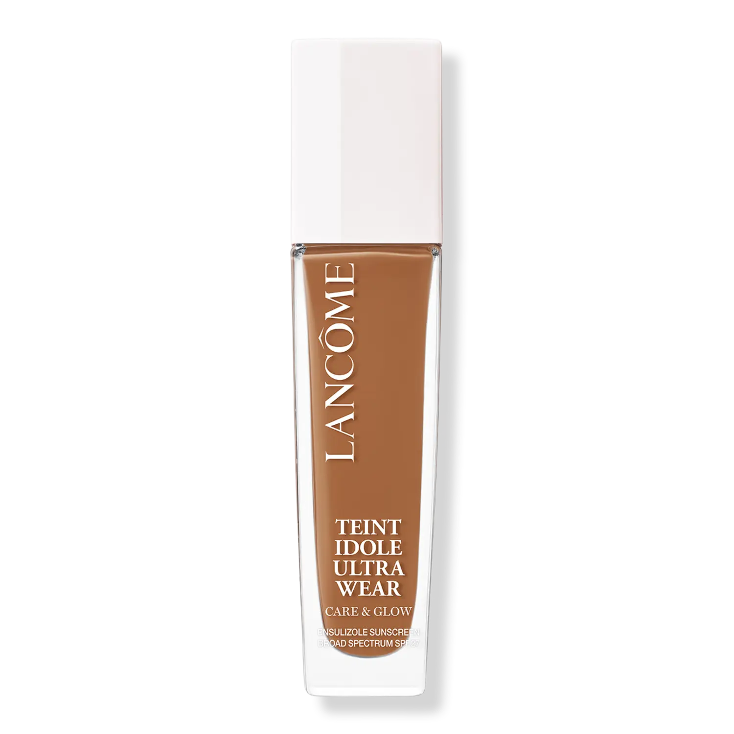 

Тональный крем Teint Idole Ultra Wear Care and Glow Foundation Lancôme, 510N (deep with neutral yellow undertones)