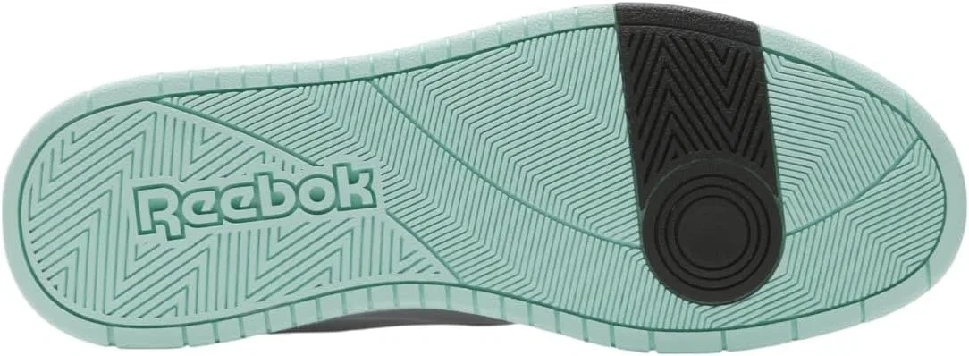Кроссовки Reebok Unisex Reebok BB 1000, Ftwr White Black Glitch Aqua — фото 2