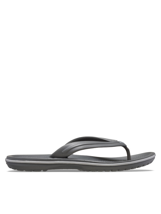 Шлепанцы Crocband Flip 11033 Crocs, серый
