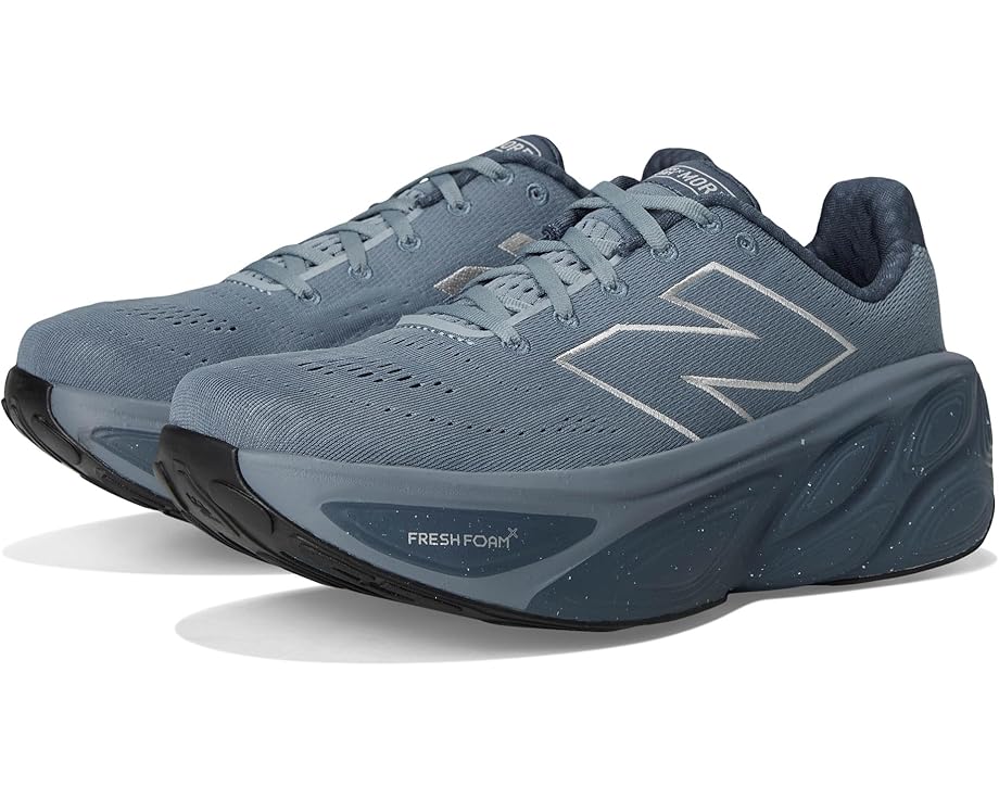 

Кроссовки New Balance Fresh Foam X More v5, цвет Arctic Grey/Vintage Indigo